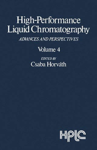 Immagine di copertina: High-Performance Liquid Chromatography 9780123122049