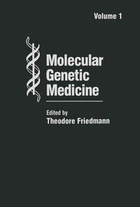 Cover image: Molecular Genetic Medicine 9780124620018