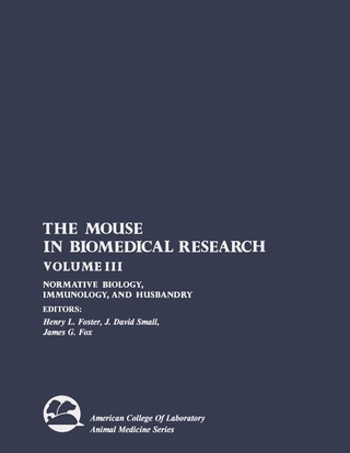 表紙画像: The Mouse in Biomedical Research 9780122625039