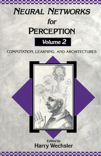Cover image: Neural Networks for Perception 9780127412528