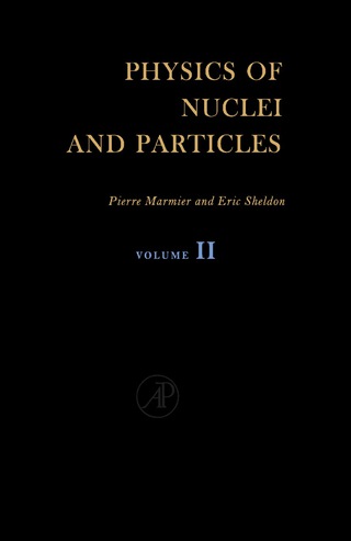 Cover image: Physics of Nuclei and Particles 9780124731028