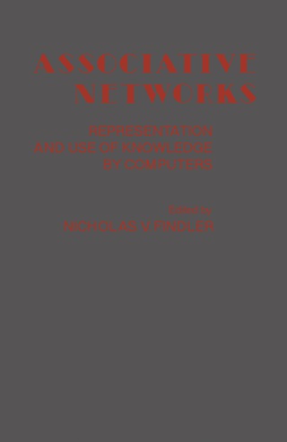 Cover image: Associative Networks 9780122563805