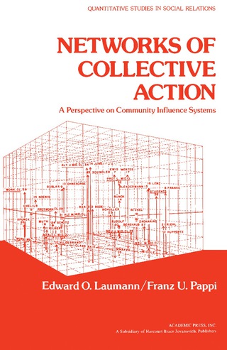 Immagine di copertina: Networks of Collective Action 9780124378506