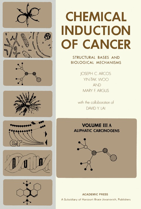 Aliphatic Carcinogens: Structural Bases and Biological Mechanisms - FULL INSTANT DOWNLOAD | PDF DOCX EPUB