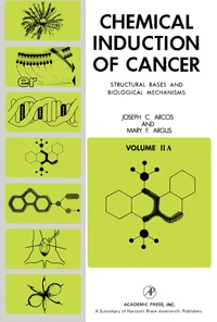 表紙画像: Chemical Induction of Cancer 9780120593026