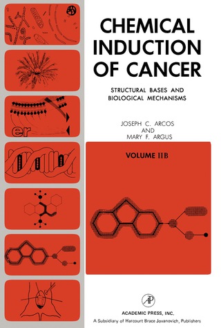 صورة الغلاف: Chemical Induction of Cancer 9780120593521