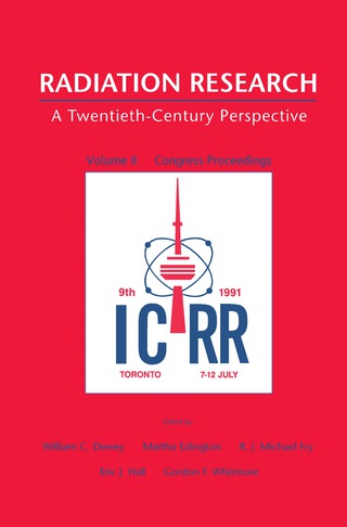 Cover image: Congress Proceedings 9780121685621