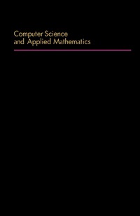 Omslagafbeelding: Discrete Computational Structures 9780124208506