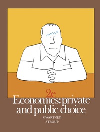 Cover image: Economics 2nd edition 9780123110404