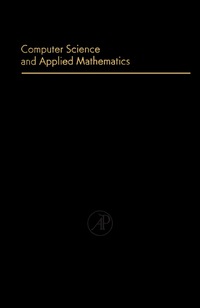 Titelbild: Numerical Methods of Mathematical Optimization 9780124288508
