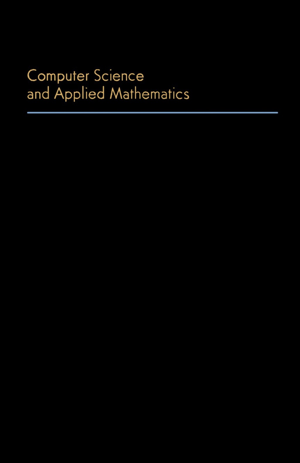 Data Structures (eBook)