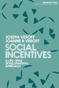 Cover image: Social Incentives 9780127187501
