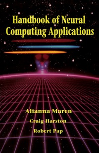 Omslagafbeelding: Handbook of Neural Computing Applications 9780125460903