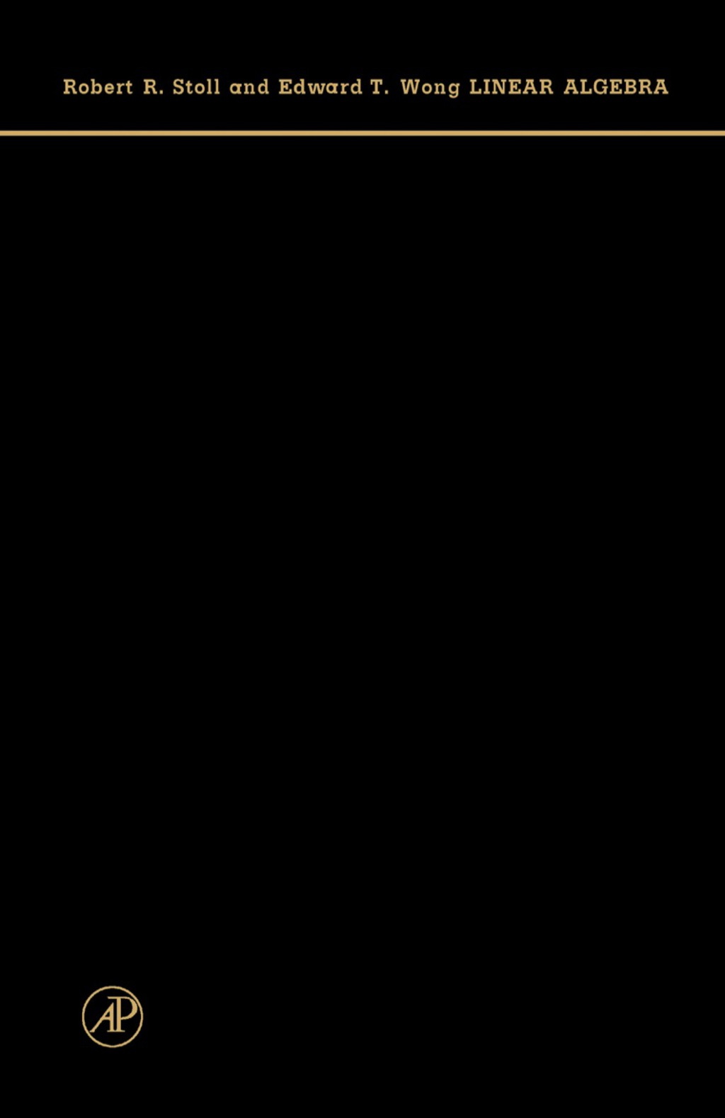 Linear Algebra
