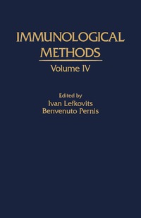 Cover image: Immunological Methods 9780124427044