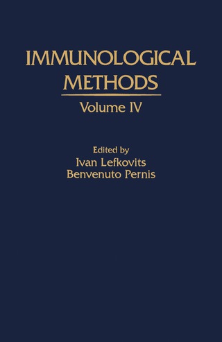 Imagen de portada: Immunological Methods 9780124427044
