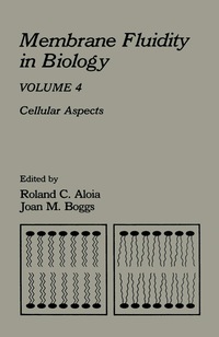 Immagine di copertina: Membrane Fluidity in Biology 9780120530045