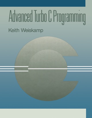 Imagen de portada: Advanced Turbo C Programming 9780127426891