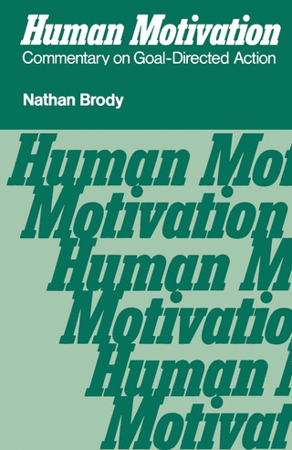 Imagen de portada: Human Motivation 9780121348403