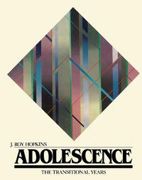 Cover image: Adolescence 9780123555809