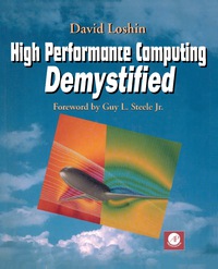 Cover image: High Performance Computing Demystified 9780124558250