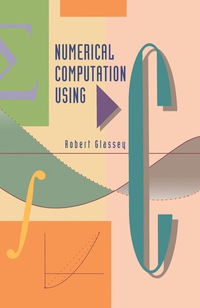 Omslagafbeelding: Numerical Computation Using C 9780122861550