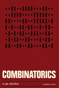 صورة الغلاف: Combinatorics 9780127219400
