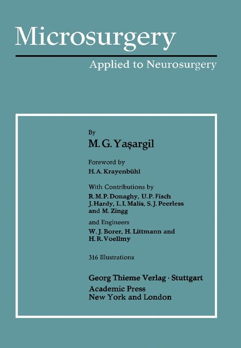 Microsurgery : Applied to Neurosurgery - FULL INSTANT DOWNLOAD | PDF DOCX EPUB