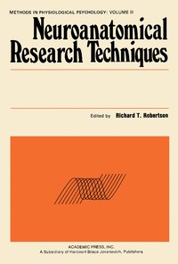 Cover image: Neuroanatomical Research Techniques 9780125903509