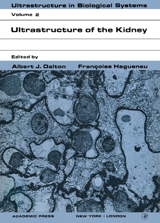 Cover image: Ultrastructure of the Kidney 9781483230979
