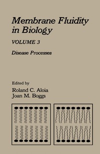 Imagen de portada: Membrane Fluidity in Biology 9780120530038
