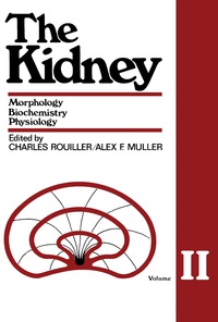 Cover image: The Kidney 9781483228266