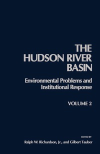 Cover image: The Hudson River Basin 9780125884020