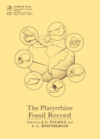Immagine di copertina: The Platyrrhine Fossil Record 9780122603457