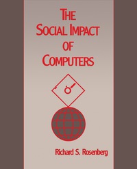 Cover image: The Social Impact of Computers 9780125971300