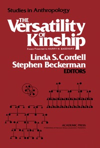 Cover image: The Versatility of Kinship 9781483227931