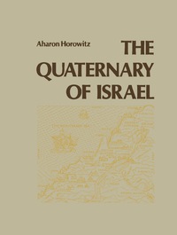 Imagen de portada: The Quaternary of Israel 9780123561701