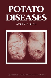 صورة الغلاف: Potato Diseases 9780125874205