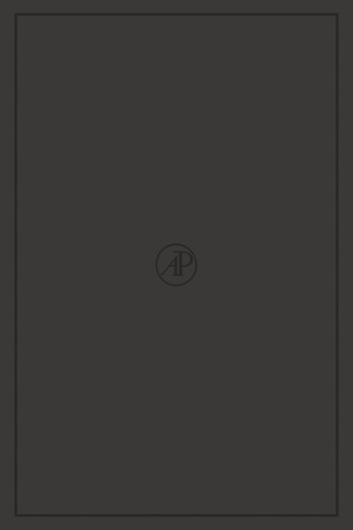 Cover image: Introduction to Modern Biochemistry 2nd edition 9781483231990