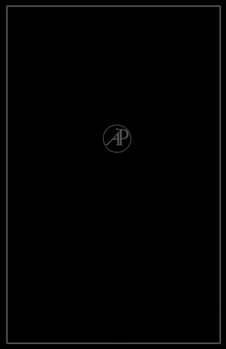 Cover image: High Resolution NMR 9781483229430