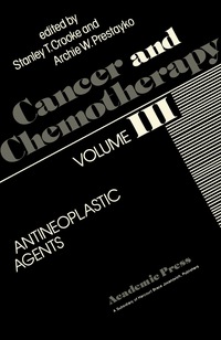 Cover image: Antineoplastic Agents 9780121978037