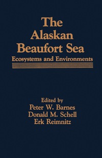 صورة الغلاف: The Alaskan Beaufort Sea 9780120790302