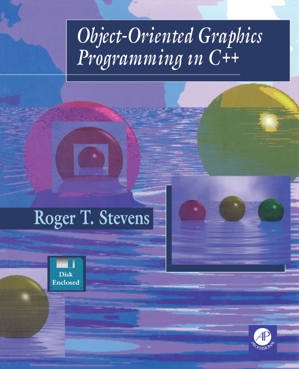 Object-Oriented Graphics Programming in C++ (eBook)