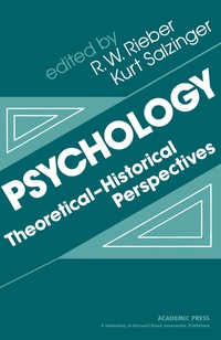 Cover image: Psychology 9780125882651