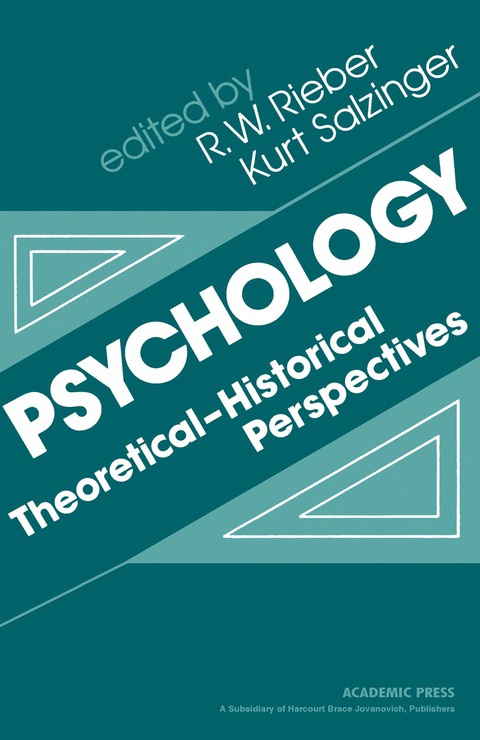 Psychology: Theoretical–Historical Perspectives - FULL INSTANT DOWNLOAD | PDF DOCX EPUB
