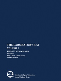 Cover image: The Laboratory Rat 9780120749010