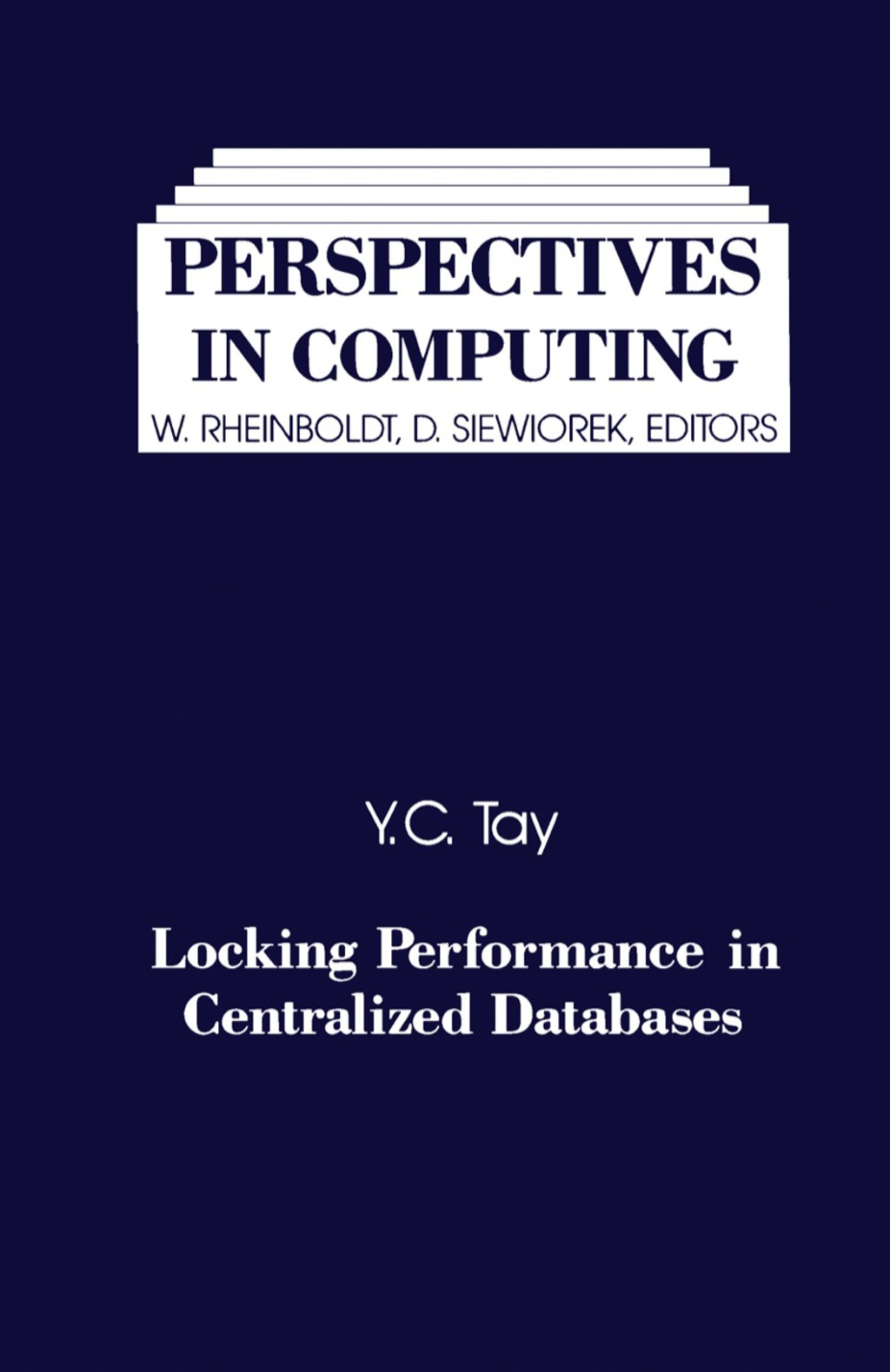 Locking Performance in Centralized Databases (eBook)
