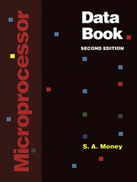 Cover image: Microprocessor Data Book 2nd edition 9780125044455