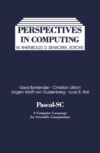Cover image: Pascal-SC 9780121111557