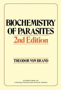 Omslagafbeelding: Biochemistry of Parasites 2nd edition 9780127241609